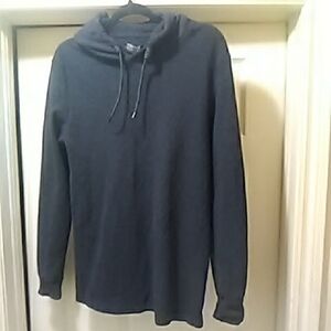 Urban Heritage Charcoal Hoodie